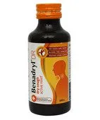 Benadryl Dr 100Ml Syp