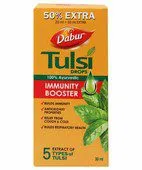 Dabur Tulsi Drops 30 Ml