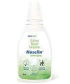 Naselin Saline 20Ml Spray