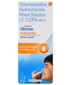 Otrivin Paediatric Nasal 10Ml Spray