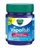 Vicks Vaporub Cream 50Ml