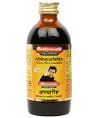 Abhayarishta 220Ml Syp