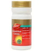 Dabur Avipattikar 60S Tab