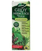 Dabur Giloy Neem Juice With Tulsi 1 Liter