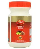 Dabur Triphala Churna Powder 120G