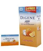 Digene Fizz Orange 5G Sachet
