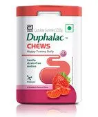 Duphalac Chews Strawberry Flavour 30S