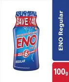 Eno Powder Bottle