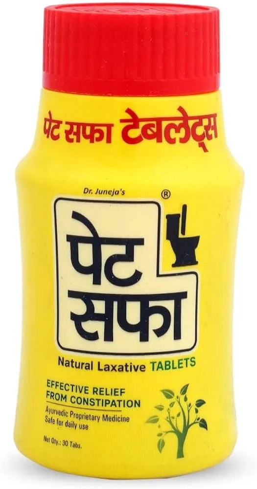 Pet Safa 30S Tab
