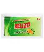 Relizo Sachet Lemon 5G