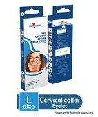 Doqtar Cervical Collar With Eyelet