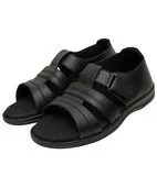 Doqtar Orthomate Sandal Black 8