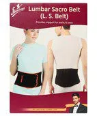 Flamingo Lumbar Sacro Belt Xxl