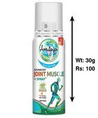 Amrutanjan Joint Muscle Spray 30 G