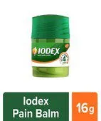 Iodex 16G Jar