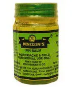 Monisons Balm 100G General