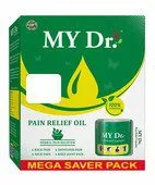 My Dr Pain Relief Oil 125Ml