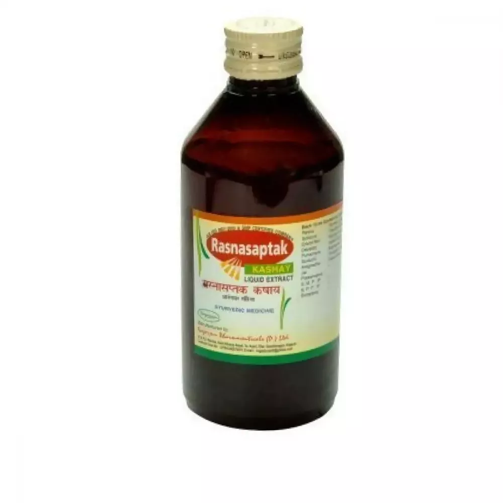 Rasnasaptak Kashayt 200Ml