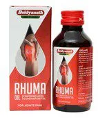 Rhuma Oil 100Ml Liquid