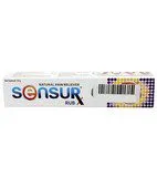 Sensur Rubefacient Ointment 10G
