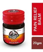 Sloans Balm 20G