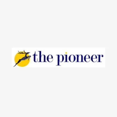 The Pioneer – English