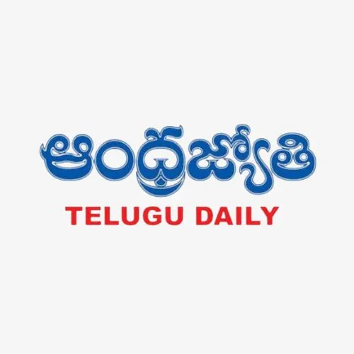 Andhra Jyothi – Telugu