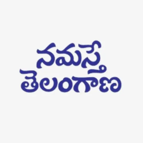 Namasthe Telangana – Telugu