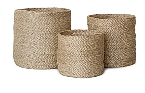 Jute pots