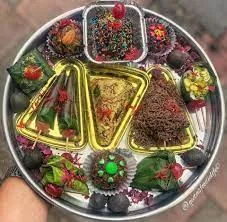 Banarasi Thali  Paan