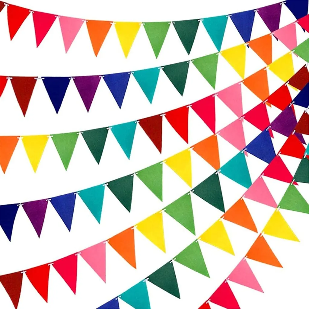 Flags and Bunting