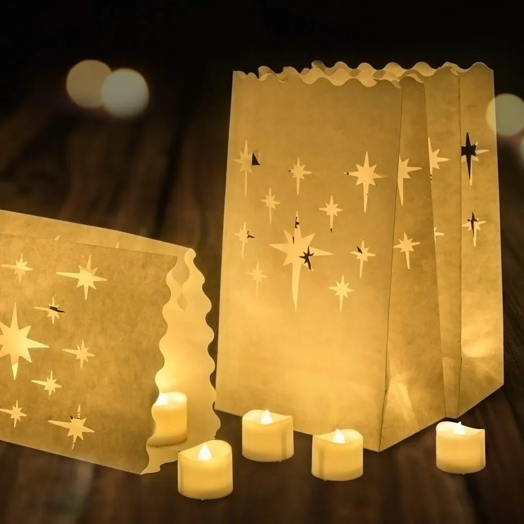 Luminary Bags
