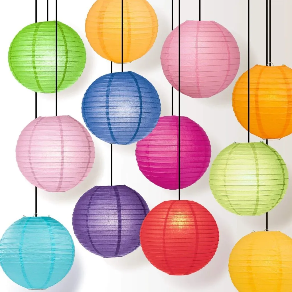 Paper Lanterns
