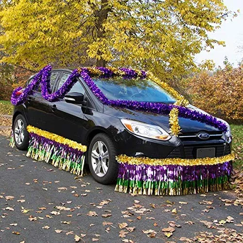 Parade Float Decorations