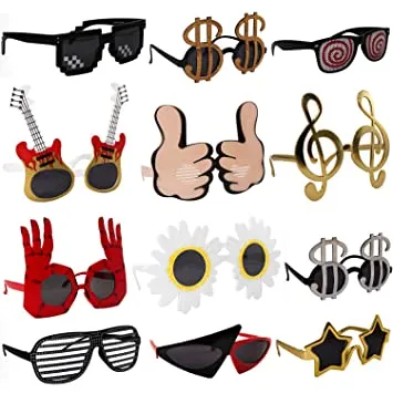 Funky Sunglasses