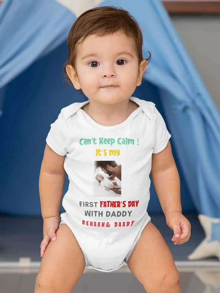 Baby Rompers and Teeshirts