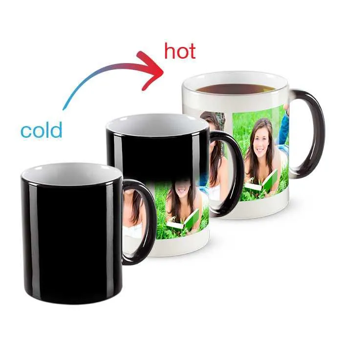 Magic Photo Mugs