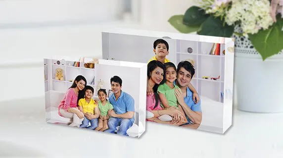 Acrylic Photo Blocks Popular