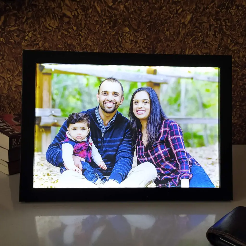 LED Frame