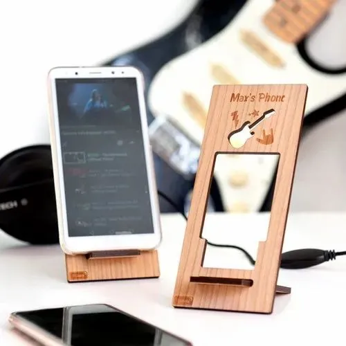 Personalised Mobile Stand