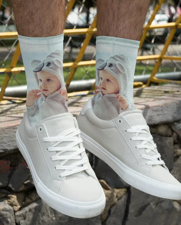 Photo Socks