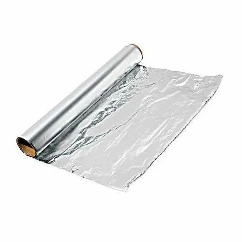 Aluminum foil