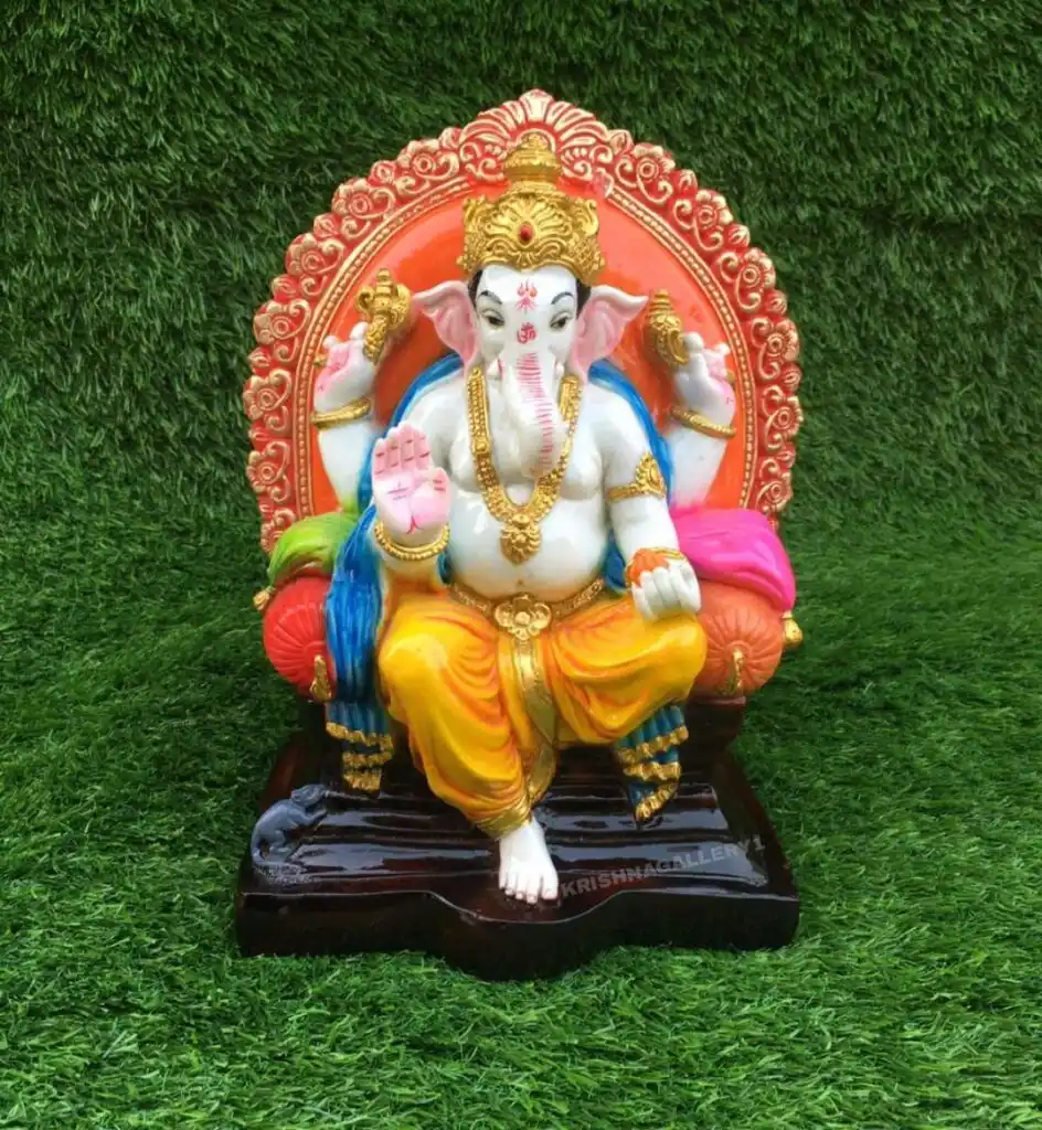 Ganeshji idol – Murti