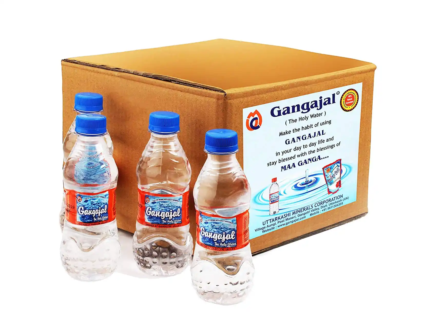 Ganga jal – 500 ml