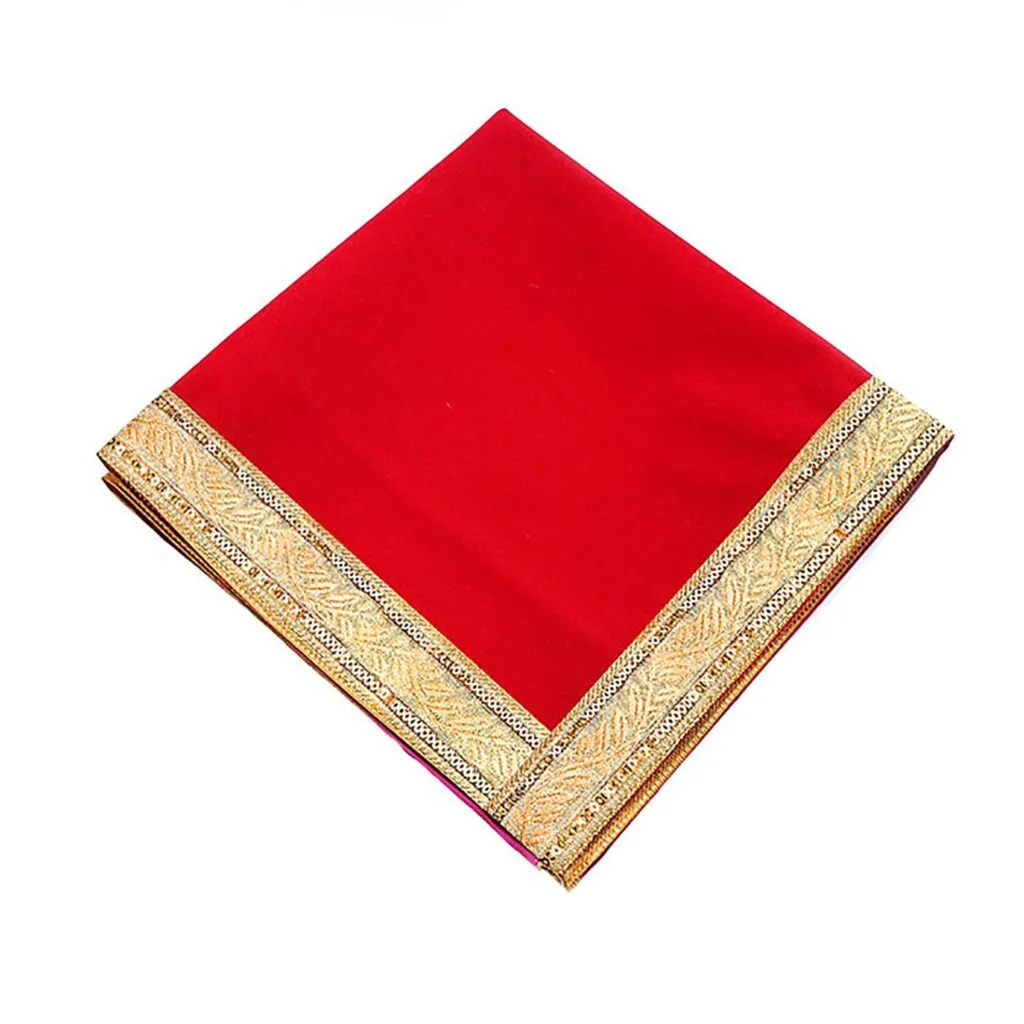 Pooja Aasan Cloth