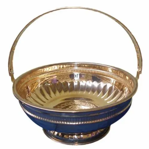 Pooja Basket