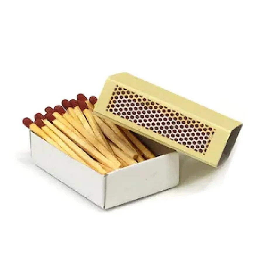 Match Boxes