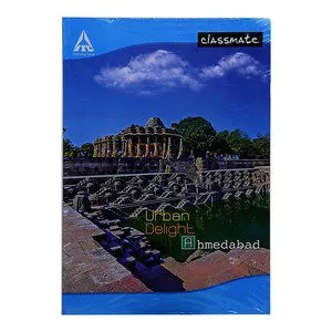 Itc Classmate A4 Single Ruled Notebook 240 Pages 1 N
