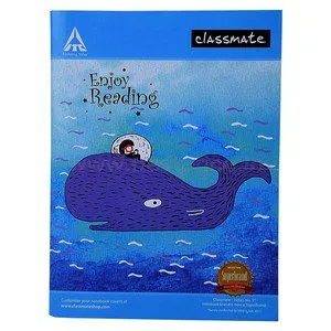 Itc Classmate Cbse Notebook 4 Lined, 180 Pages, 1 N