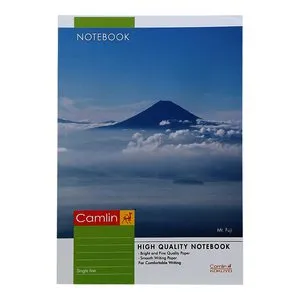 Kokuyo Camlin A4 Single Ruled Notebook